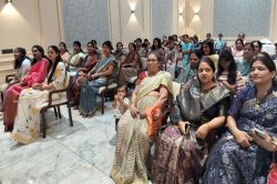 राजस्थान पत्रिका की ओर से आयोजित हुआ कार्यक्रम… बड़े खुशनसीब होते हैं वो लोग
जिनकी मां होती है - image