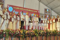 मत्स्य विवि का दीक्षांत समारोह: राज्यपाल और डिप्टी सीएम ने दिए होनहारों को मेडल  - image