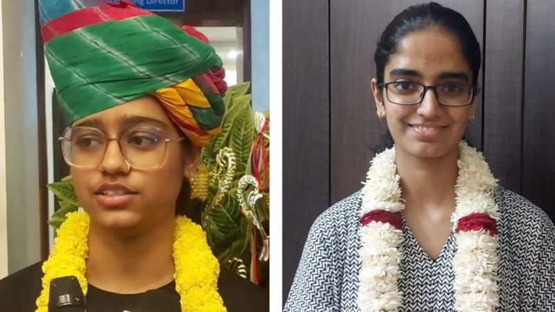 khushi & Debanshi Shekhawat