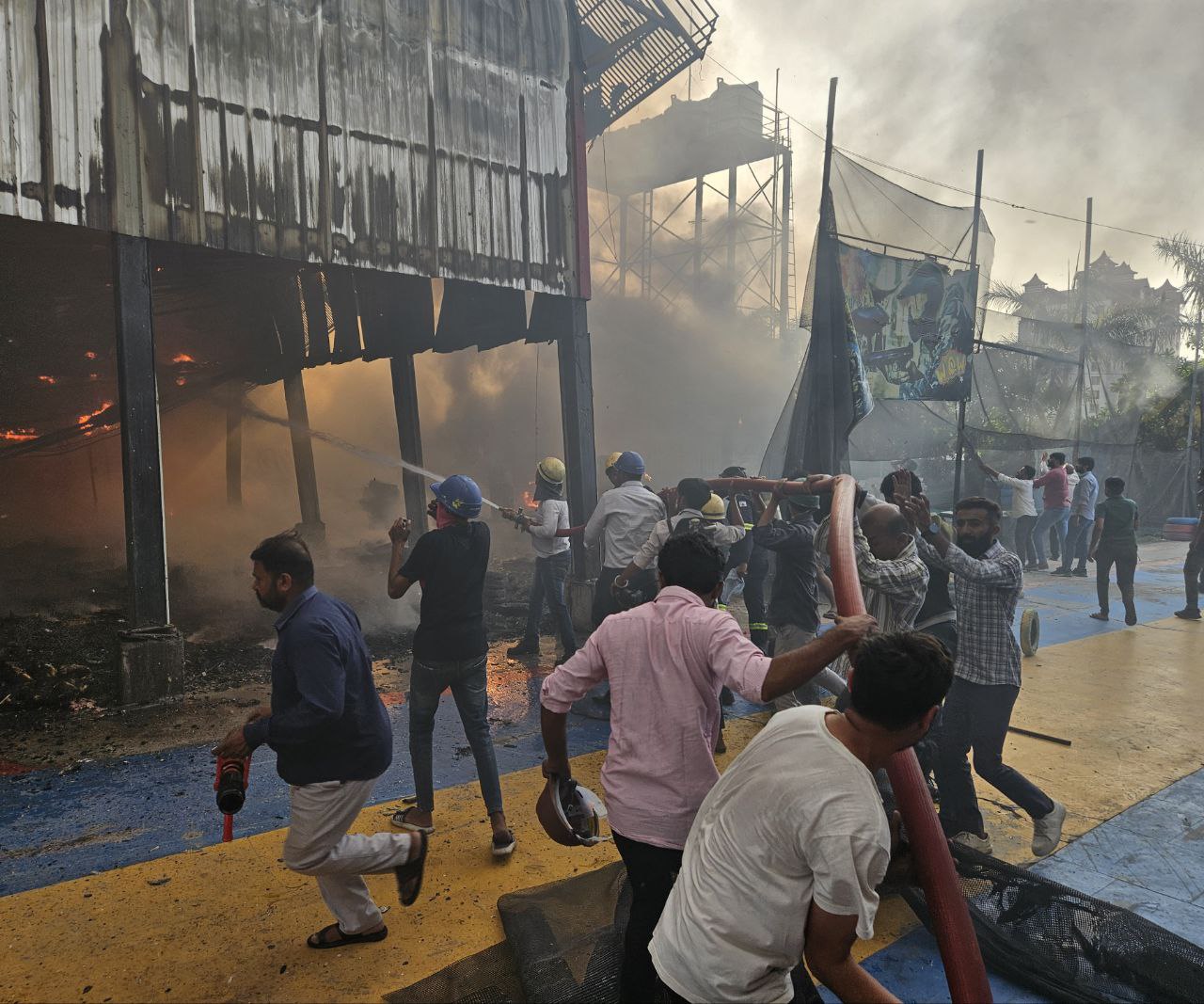 राजकोट अग्नि कांड को 1 साल पूरा, नहीं हो सके आरोप तय