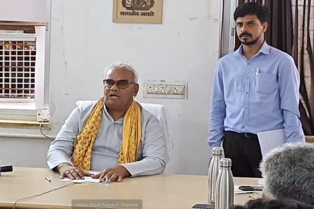 शिक्षा मंत्री ने पाली से जारी किया 8वीं बोर्ड परीक्षा परिणाम, प्रदेश का परिणाम
96.66 प्रतिशत रहा