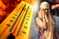 राजस्थान में भीषण गर्मी का कहर, पिछले 24 घंटों में राजस्थान के ये रहे 10 सबसे
गर्म शहर - image