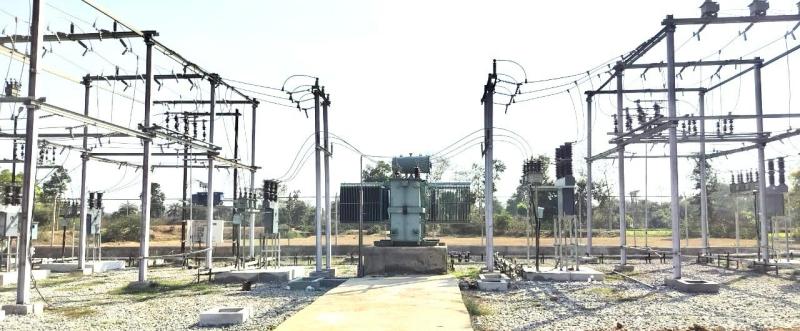 58 गांवो में 9750 घरेलू, 1400 कृषि और 28 औद्योगिक कनेक्शन को मिलेगी पर्याप्त बिजली