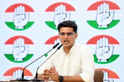 अमेरिकी राष्ट्रपति द्वारा सीजफायर की घोषणा किया जाना हैरान करने वाला, जानिए क्या
बोले सचिन पायलट - image