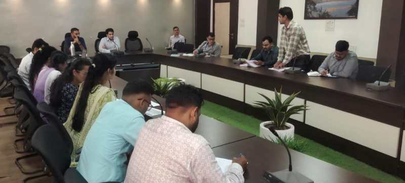 सामाजिक न्याय विभाग पेंशन योजनाओं के पात्र हितग्राहियों की खोज के लिए करेगा सर्वे