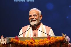 एमपी की महिला मंत्री पीएम मोदी के साथ मंच पर बैठेंगी, 16 जिलों की 2 लाख महिलाएं
होंगी शामिल - image