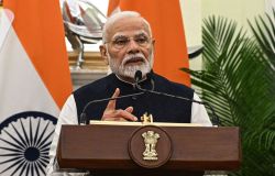 पीएम मोदी कल बॉर्डर पर करंट की रफ्तार और सड़कों के जाल को करेंगे राष्ट्र को
समर्पित - image