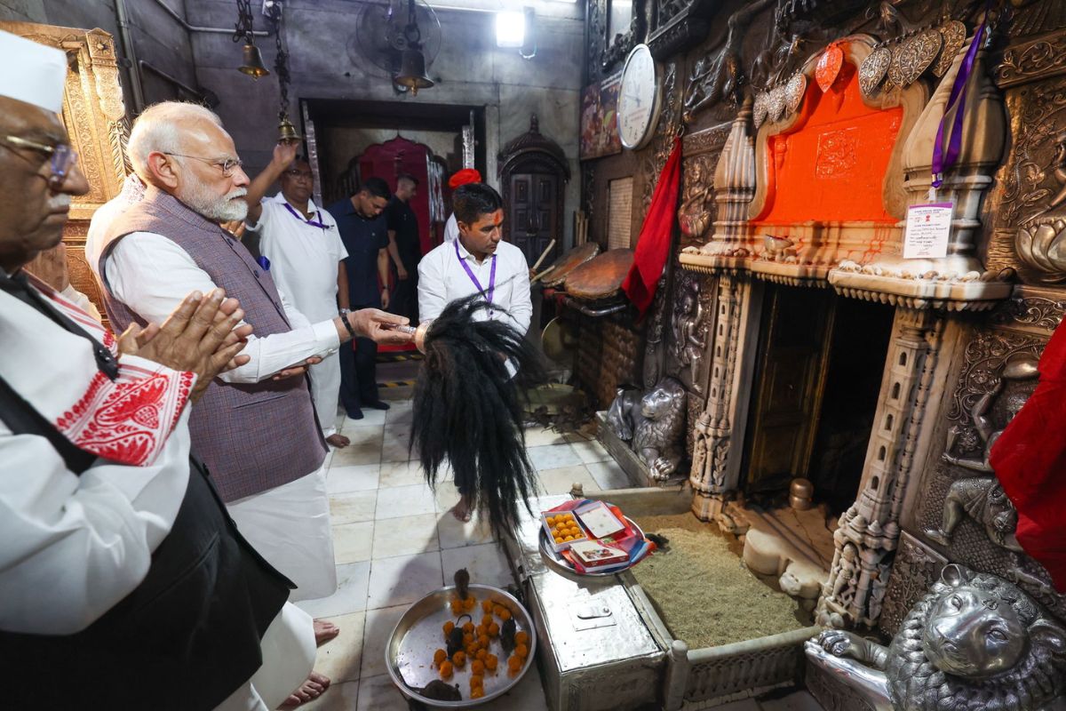 राजस्थान में तनोट से देशनोक तक… यहां मां के आंचल का अभेद्य रक्षा कवच; पाकिस्तान
की हर कोशिश हुई नाकाम