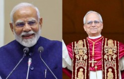 पीएम मोदी ने नए पोप लियो-XIV को दी बधाई - image