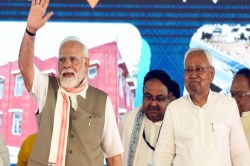 PM मोदी की सभा में गई बुजुर्ग महिला की मौत, इलाज के दौरान तोड़ा दम - image