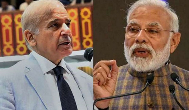 Pakistani PM Shehbaz Sharif wants to talk to Indian Prime Minister Narendra Modi