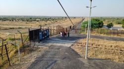 आतंकियों को अंगुली रखने की जगह नहीं …इतना सुरक्षित बाड़मेर बॉर्डर - image