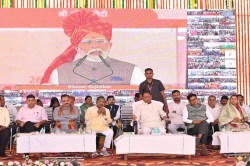 PM मोदी ने छत्तीसगढ़ के 5 अमृत स्टेशनों का वर्चुअली किया उद्घाटन, CM साय ने
जताया आभार, जानें क्या है खासियत - image