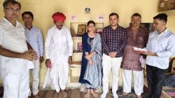बोर्ड परीक्षा में 92.99 प्रतिशत रहा जैसलमेर जिले का परिणाम, गत वर्ष से 0.75
प्रतिशत बेहतर - image