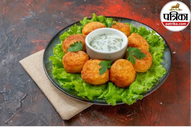 Potato finger snacks recipeफोटो सोर्स – Freepik