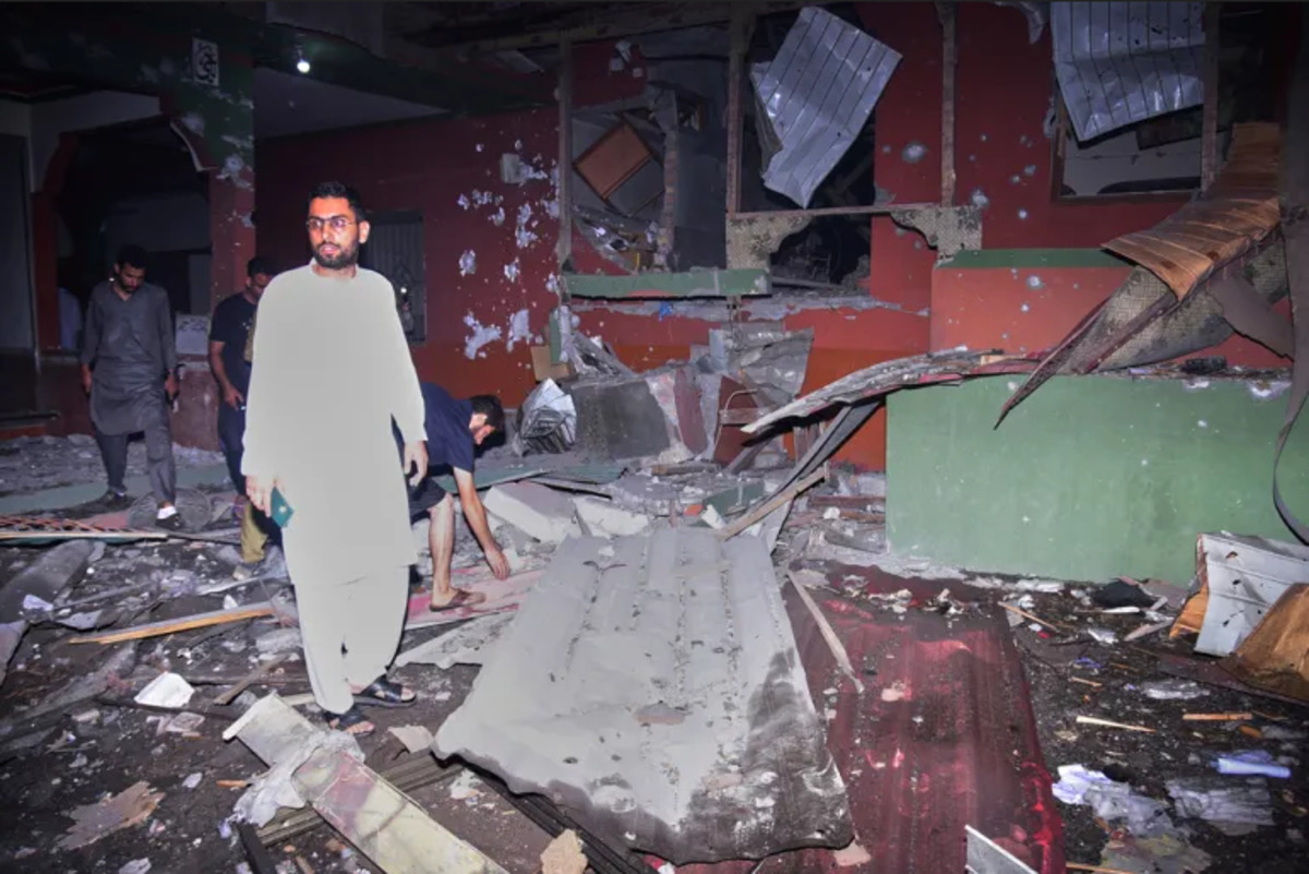 Operation Sindoor: सटीक हमला, जोरदार धमाके और बिजली गुल – दहशत में लोग - image