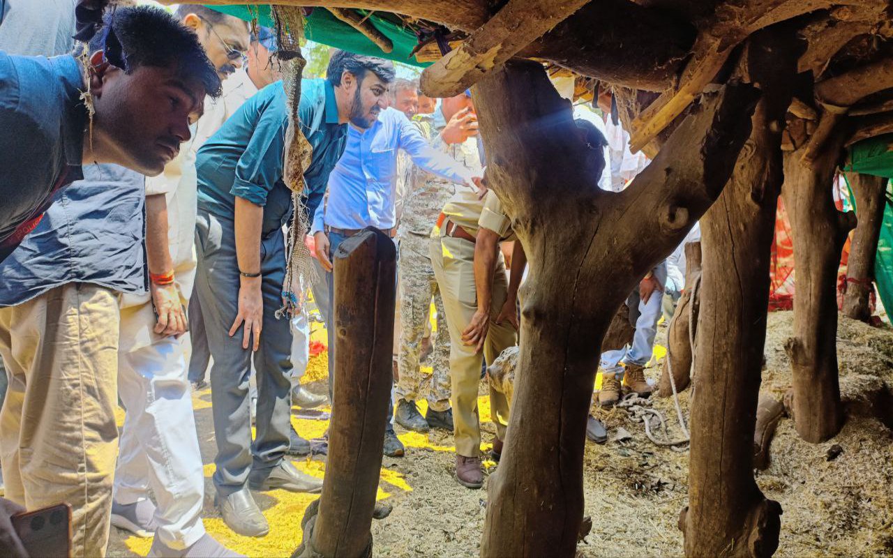 आंधी से उठी आग की लपटों ने छीना आशियाना, प्रशासन ने संभाला मोर्चा, सात दिन में
आर्थिक सहायता देने का किया वादा
