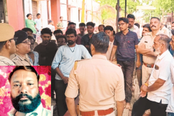 Rajasthan Crime: जमीन विवाद में युवक की निर्मम हत्या, इसी जमीन के विवाद में 45
साल पहले मृतक के पिता की हत्या हुई थी - image