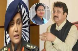 कर्नल सोफिया कुरैशी पर विवादित बयान देने वाले मंत्री विजय शाह के सपोर्ट में उतरी
भाजपा की ये मंत्री… - image