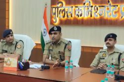 जोगिंदर कुमार ने संभाला नए पुलिस कमिश्नर का कार्यभार, अधिकारियों संग की पहली अहम
बैठक - image
