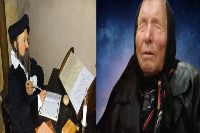 Baba Vanga Prediction on India Pakistan War 2025