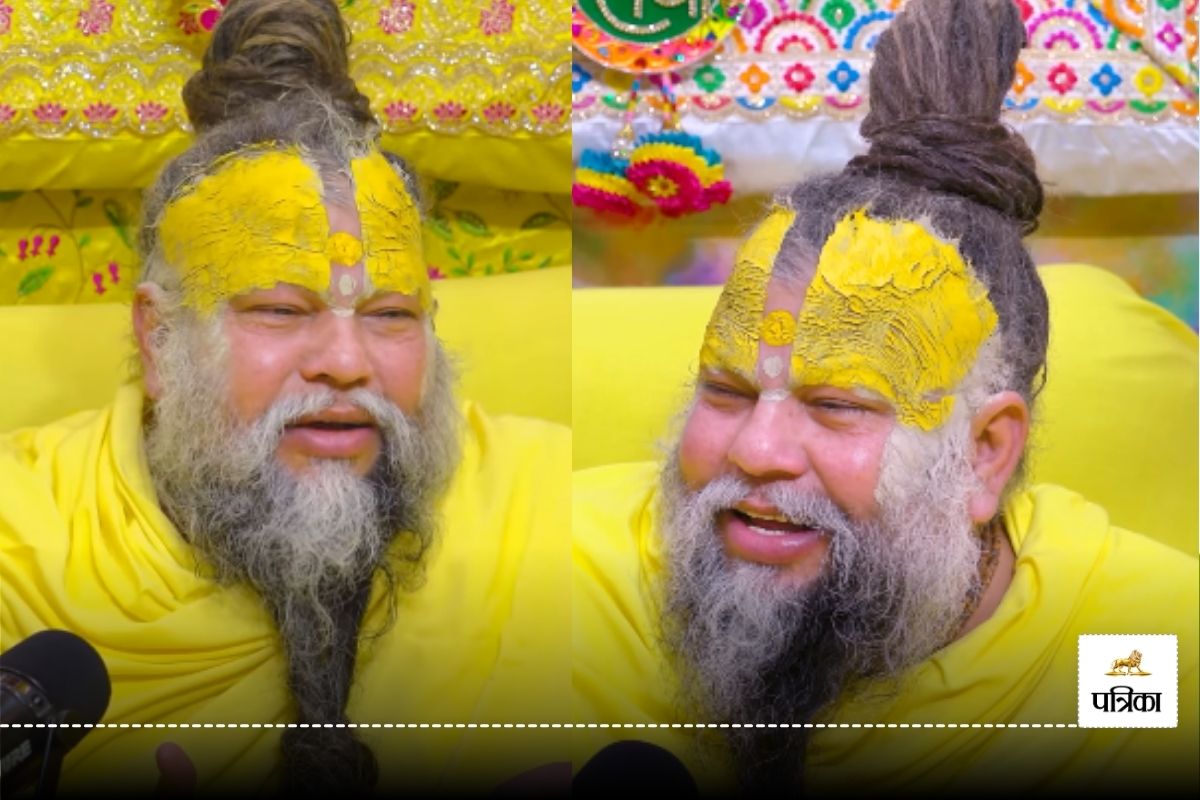 क्या आपने भी देवी देवताओं के नाम पर बनवाया है टैटू? जानिए प्रेमानंद महाराज ने
इसे क्यों बताया गलत