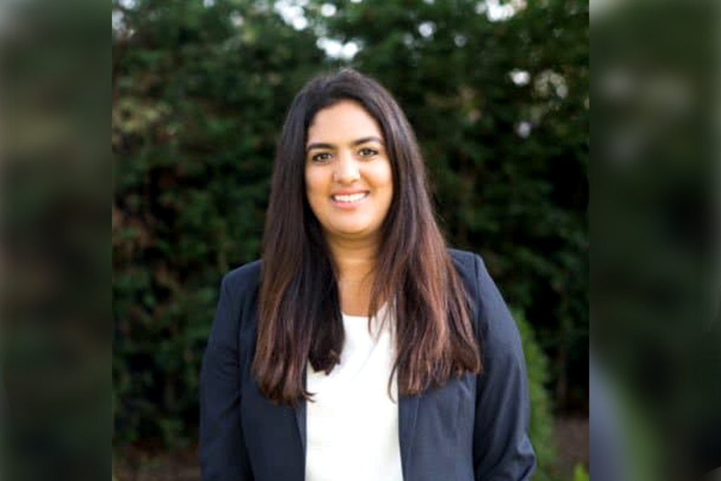 Prerna Bhardwaj became UK mayor