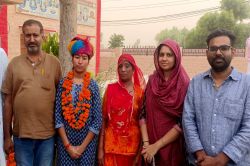 दसवीं बोर्ड परीक्षा परिणाम में नागौर के 97.26 फीसदी बच्चे उत्तीर्ण, प्रदेश में
तीसरा स्थान - image