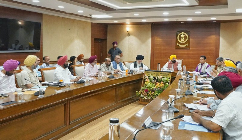 punjab all party meeting