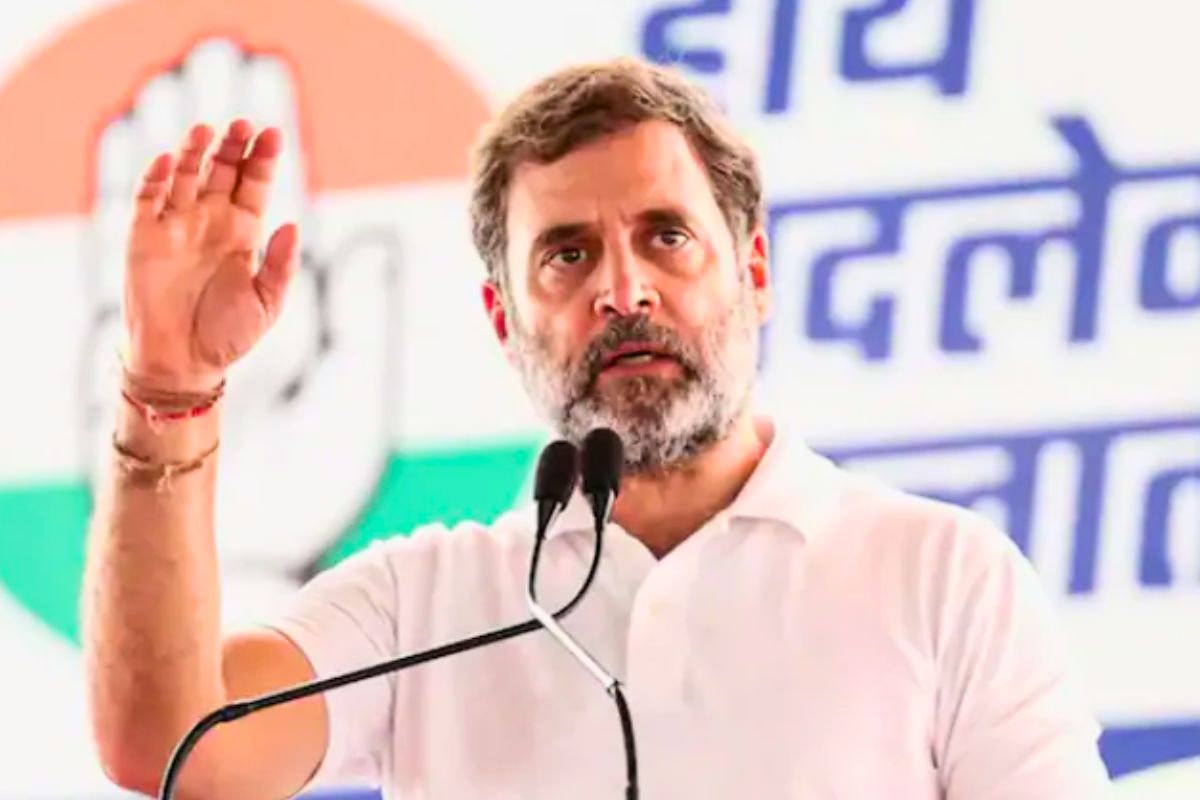 rahul gandhi