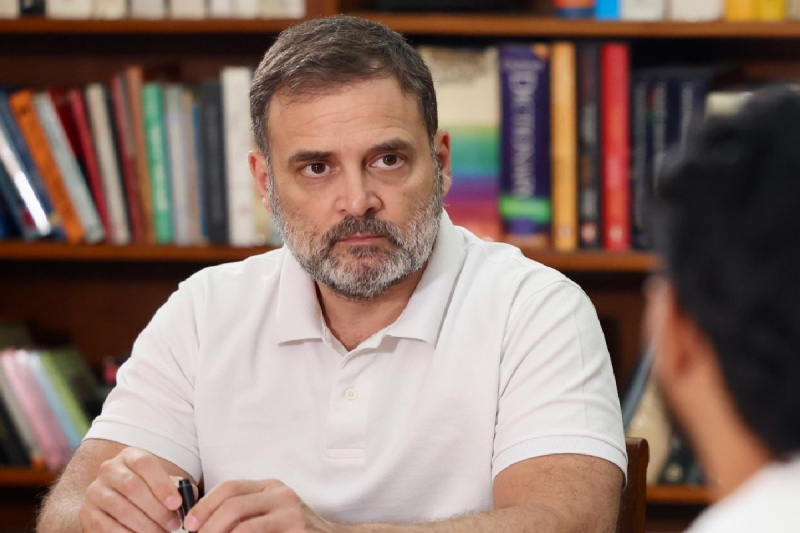 Rahul Gandhi MP Visit