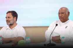 पहलगाम हमले पर बोले खड़गे- मोदी सरकार की नीति स्पष्ट नहीं, राहुल फिर बोले- हम
सरकार के साथ - image