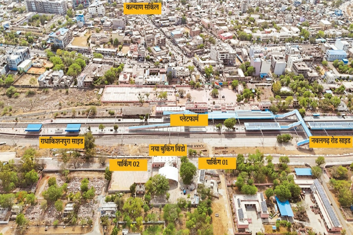 आधी आबादी की रेल तक होगी आसान पहुंच, मिलेगी जाम से निजात