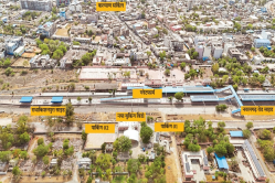आधी आबादी की रेल तक होगी आसान पहुंच, मिलेगी जाम से निजात - image