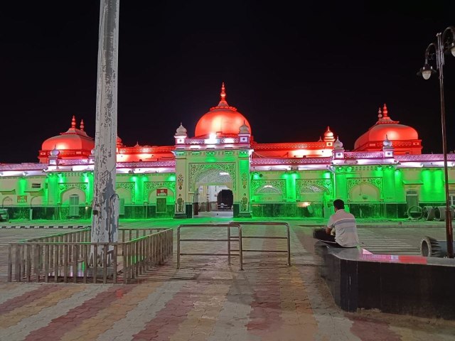 उत्तर पश्चिम रेलवे जोन