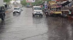 नए पश्चिमी विक्षोभ के सक्रिय होने से राजस्थान में बदला मौसम, जोधपुर में हुई
बारिश, इन जिलों के लिए है अलर्ट - image