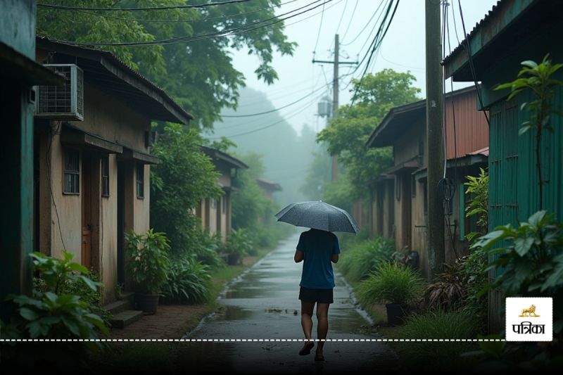 rain in uttar pradesh