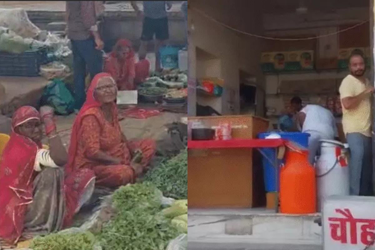 rajasthan border Situation normal