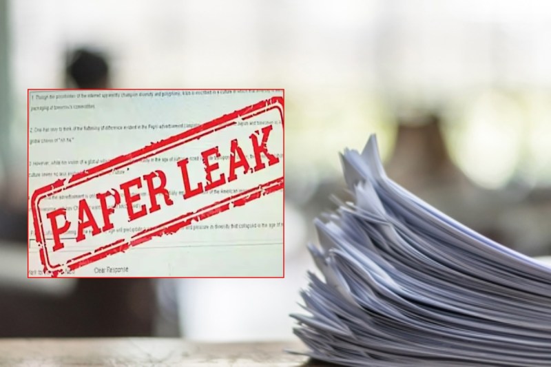 rajasthan paper leak