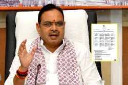 भारत-पाक तनातनी के बीच ‘राजस्थान’ सरकार का बड़ा फैसला, 9 RAS बदले… APO
कर्मचारियों को बुलाया वापस - image