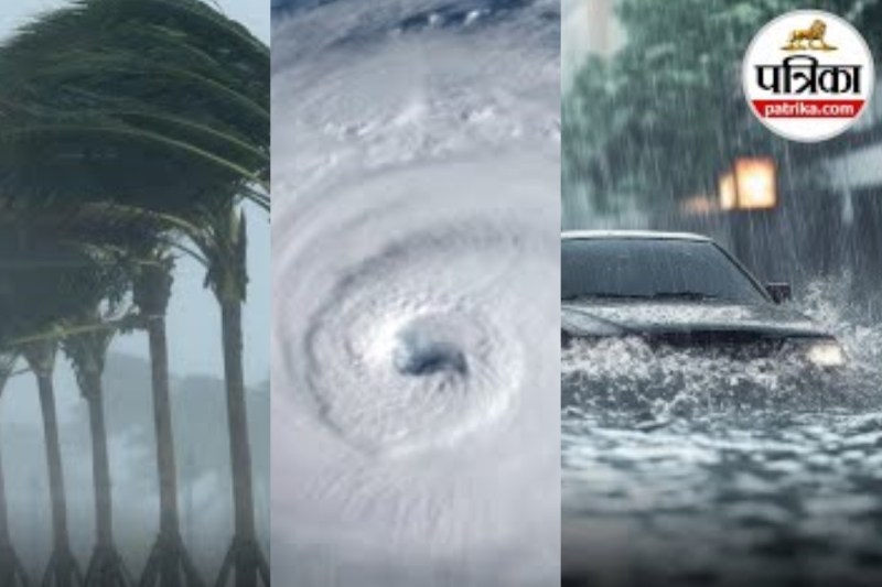 rajasthan weather news