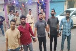 बीजेपी नेता के बेटे ने दी वर्दी उतरवाने की धमकी, पुलिस ने निकाली हेकड़ी… - image