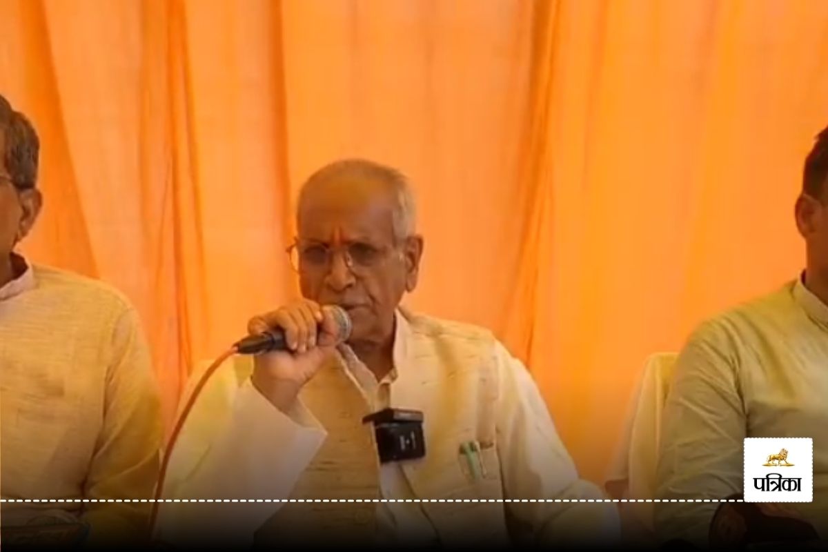 Ram Mandir: राम दरबार की प्राण प्रतिष्ठा का शेड्यूल जारी, सीएम योगी समेत कई
धर्माचार्य होंगे शामिल