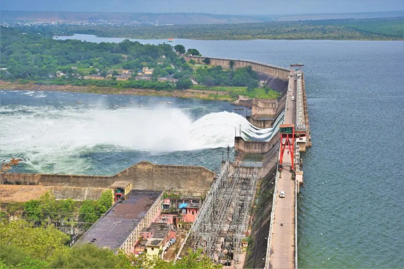 rana sagar dam