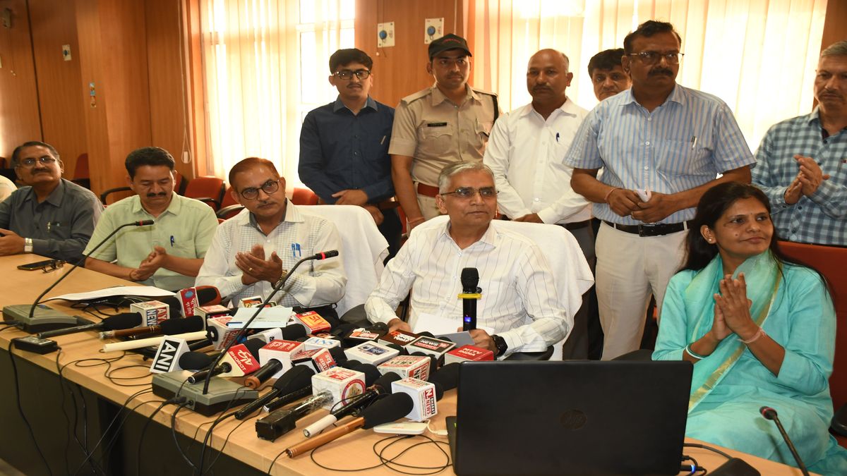 अजमेर जिले का गत वर्ष के मुकाबले बेहतर प्रदर्शन