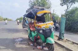 मां के जनाजे में पहुंचने से पहले बेटे की भी सड़क दुर्घटना में मौत - image