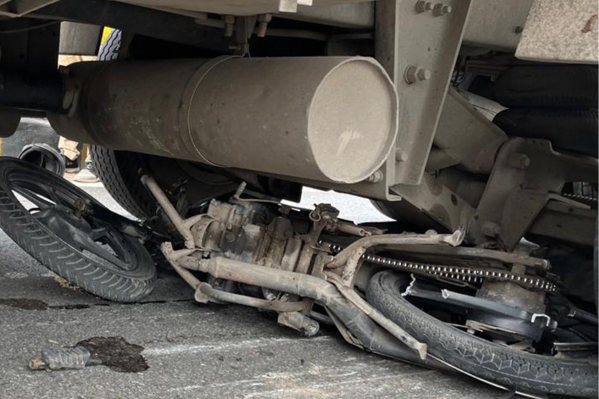 road accident