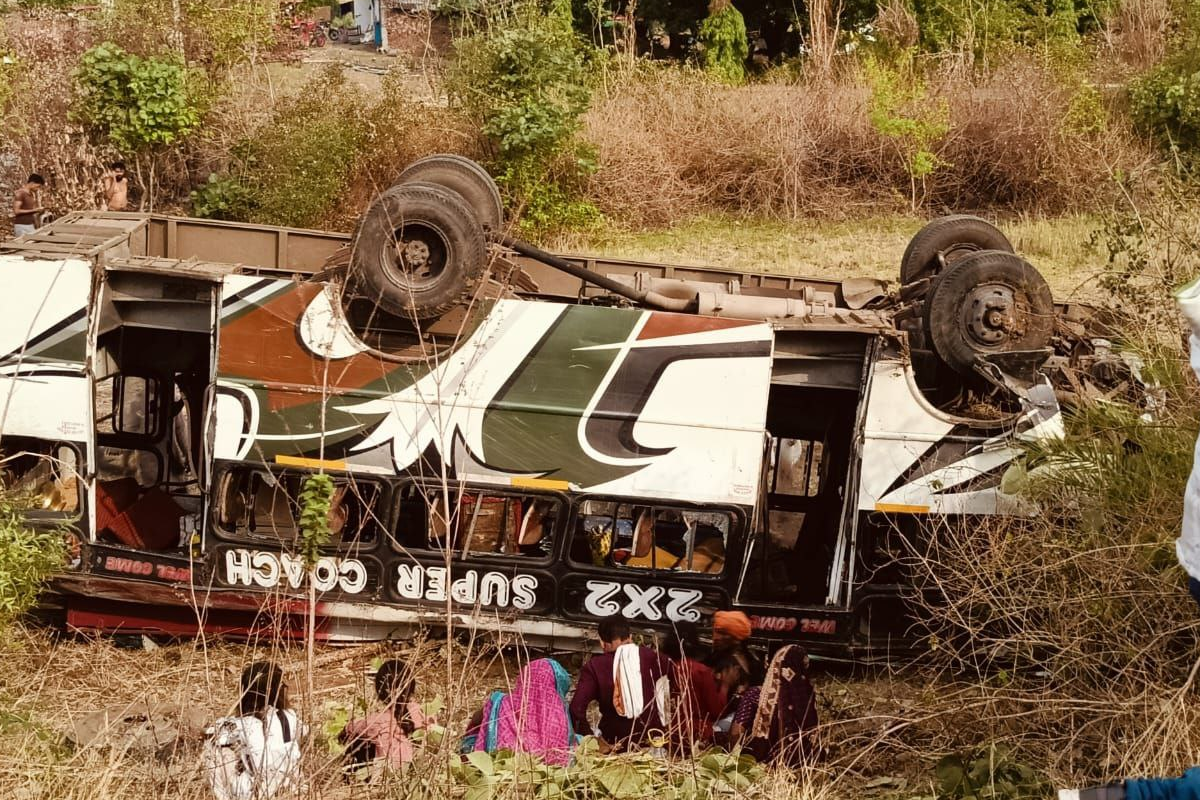 Chhindwara Road Accident