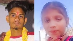 जीप ने बाइक को मारी टक्कर, नवदंपती और किशोर की मौत, मृतक दंपती की 4 मई को हुई थी
शादी, गांव में छाया मातम - image