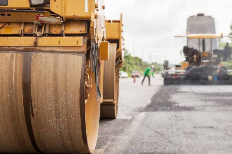 Widening roads in ujjain